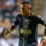 Jesús Bueno marcó en la goleada de Philadelphia Union a New York City