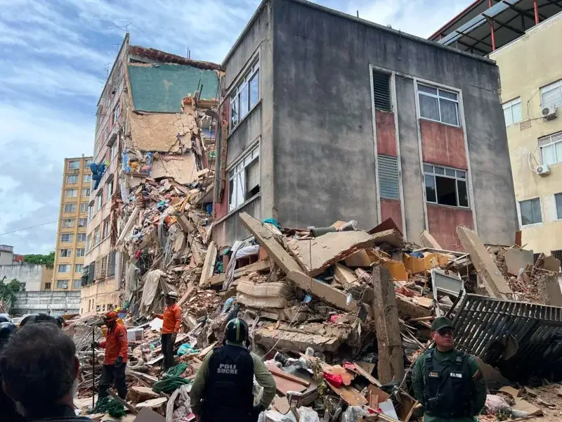 Doble terremoto sacude Venezuela: el peor evento sísmico en más de un siglo