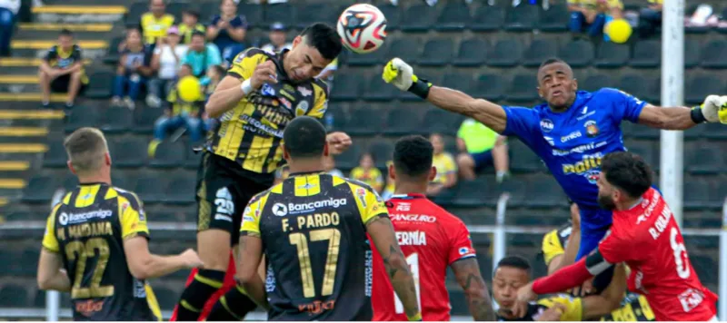 Táchira y Caracas en el mismo grupo en la Fase Final del Clausura 2024