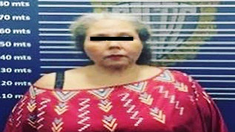 
				Falsa General en Jefe de la GNB fue detenida por el Cicpc Caracas			