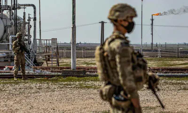 Ejército de EE. UU. lanza ataque contra un líder del Estado Islámico en Siria