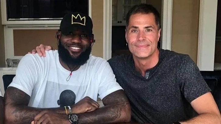 Lakers cierran la era de LeBron para apostar por Luka Doncic