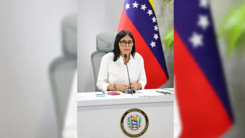 Venezuela pide desbloqueo de activos en el extranjero