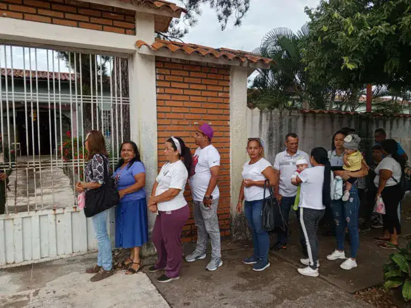 Inicia la jornada del simulacro en las regiones