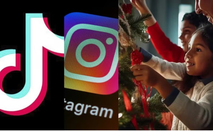
			Seis filtros de navidad imperdibles en Instagram y TikTok: cómo buscarlos y usarlos		