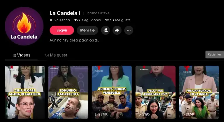 Falso video atribuye muerte de Edmundo González