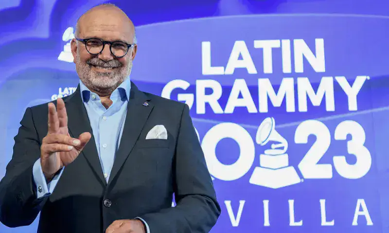 Los Latin Grammy 2023 se entregarán en Sevilla el 16 de noviembre