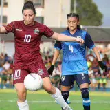La Vinotinto femenina sub-23 se quedó con el oro de los Juegos del ALBA