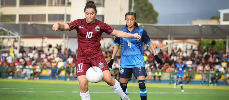 La Vinotinto femenina sub-23 se quedó con el oro de los Juegos del ALBA