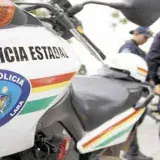Detenidos funcionarios que mataron a motorizado