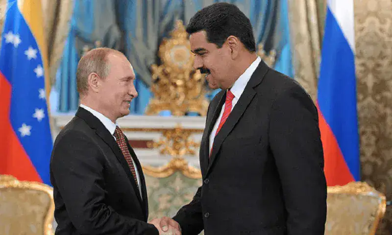 El Kremlin anuncia que se aplaza visita de Nicolás Maduro a Rusia