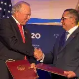 Pdvsa y Continental Resources sellan acuerdo para la Faja del Orinoco