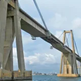 Rehabilitan pilas del Puente sobre El Lago
