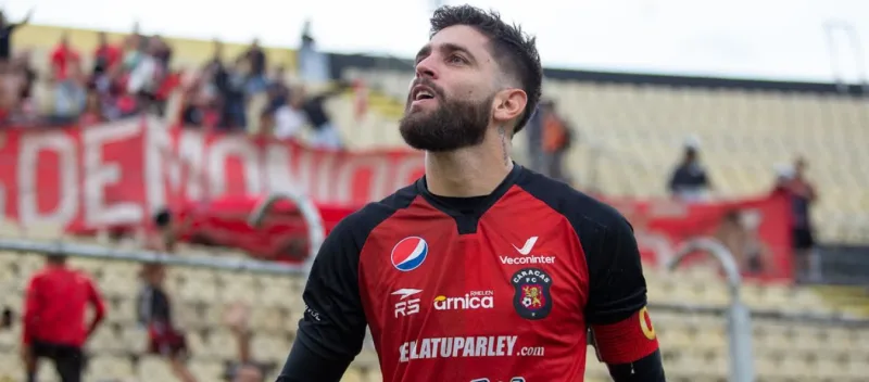 Rubert Quijada: “Mi ausencia no va a pesar en la Final”