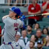 Baty firma su primer grand slam y Nueva York supera a Atlanta