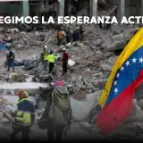 Organizaciones firman manifiesto por la transparencia en Venezuela