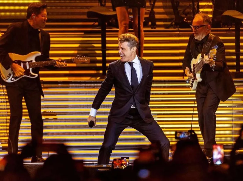 Luis Miguel se recupera tras delicada cirugía de corazón en Nueva York