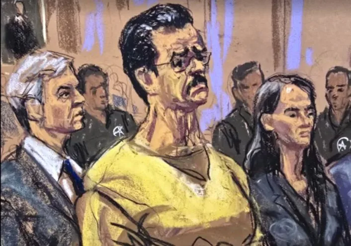 Juez fija para 2027 el juicio de Maduro y Cilia Flores