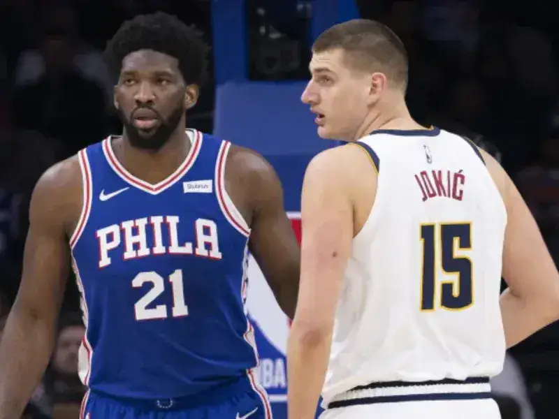 Estos jugadores son finalistas para el MVP de la NBA