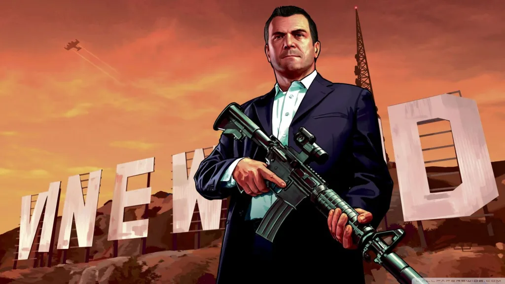 Cancelan el desarrollo de GTA 5 para Android tras presión legal