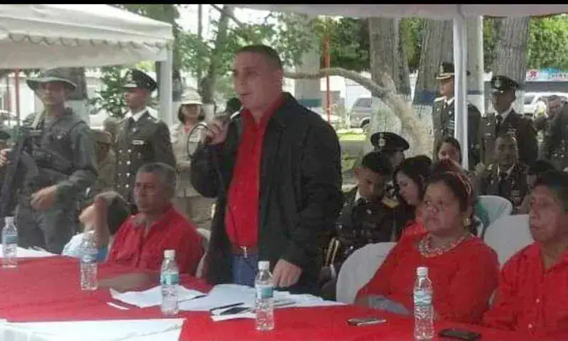 Asesinan de múltiples disparos a concejal oficialista José Atienza