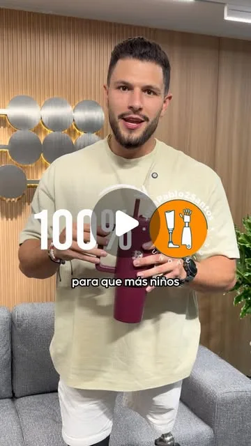 Publicación de Instagram de Juan Pablo Dos Santos