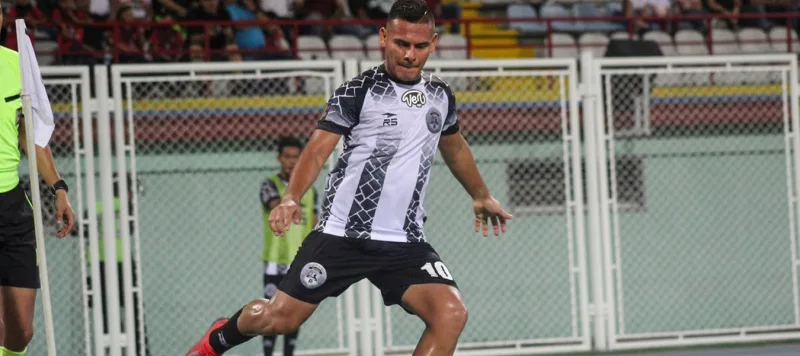 Pedro Ramírez de regreso al Zamora FC