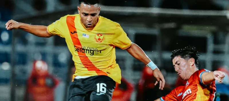 Gol de Yohandry Orozco le dio el triunfo al Selangor en la Champions asiática