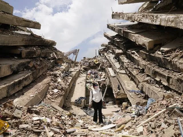 Doble sismo en Venezuela: causas de la mortalidad según NYT