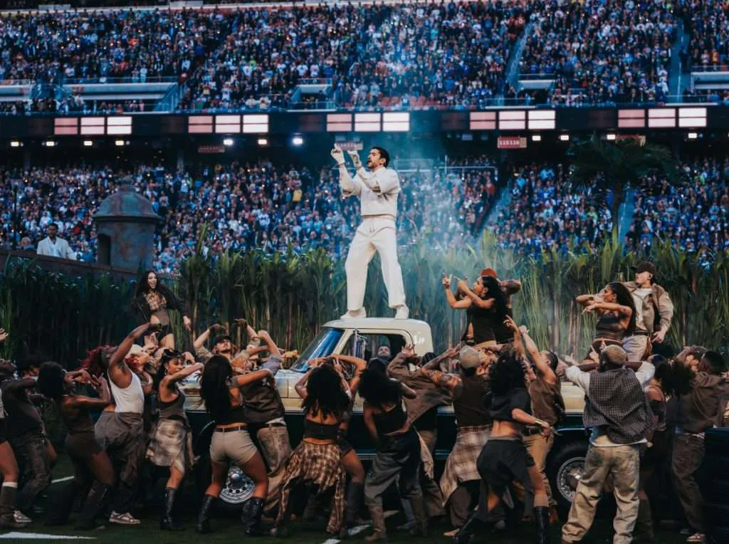 Bad Bunny supera los 1.000 millones de dólares en giras