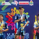 Patinaje extendió su dominio en los Juegos del ALBA