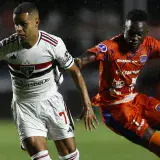 Puerto Cabello cayó por segunda vez en la Sudamericana