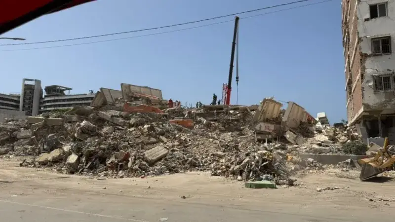 Tres semanas después, familias de La Guaira siguen buscando