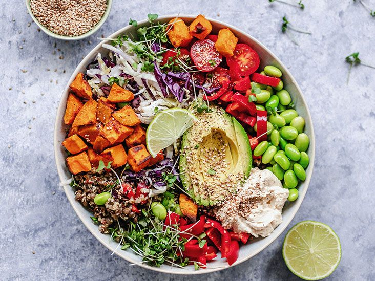 Swapping meat for plant-based foods may lower diabetes and heart disease risk