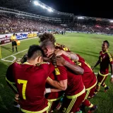 La Vinotinto inicia entrenamientos para medirse ante Colombia