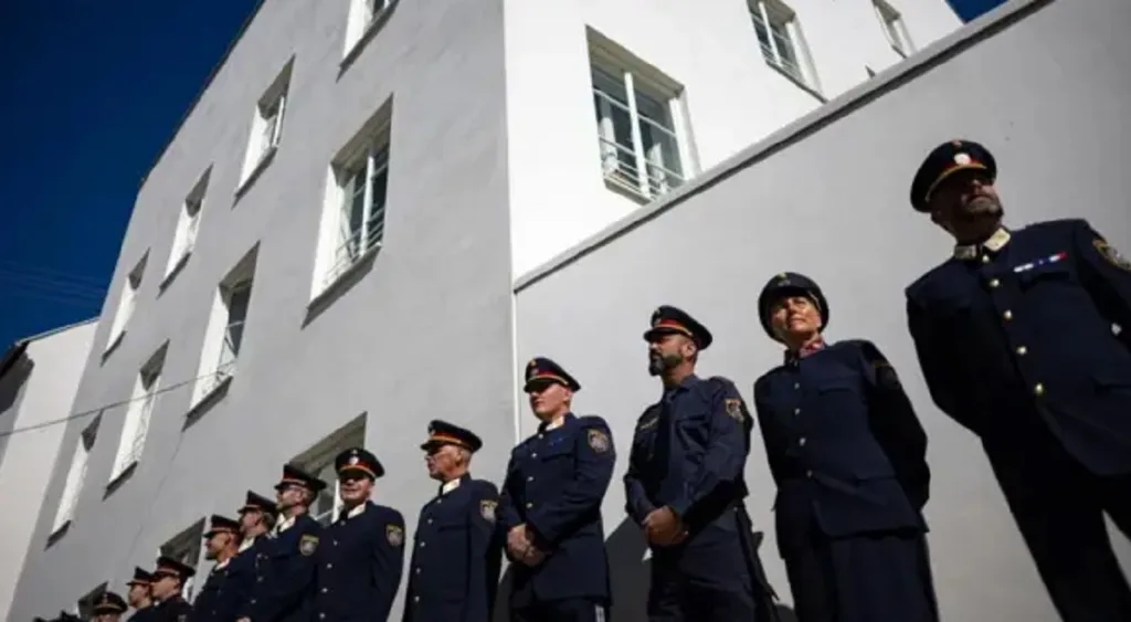 Austria transforma la casa natal de Hitler en comisaría