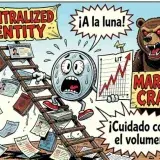 Litentry sube 6% pero el volumen se desploma señal de debilidad en el rebote