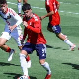 La Vinotinto sub-20 cayó en su segundo partido en Costa Rica