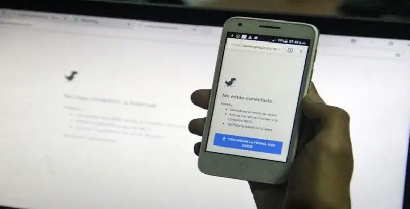 Censura en Venezuela: medio centenar de medios siguen bloqueados