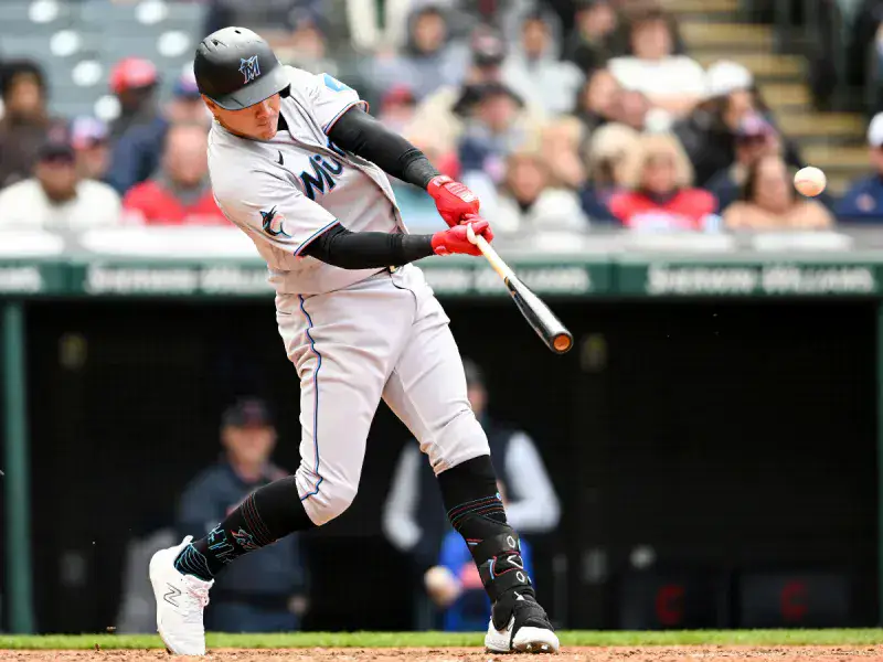 Arráez no quiere bajar de los .400 puntos