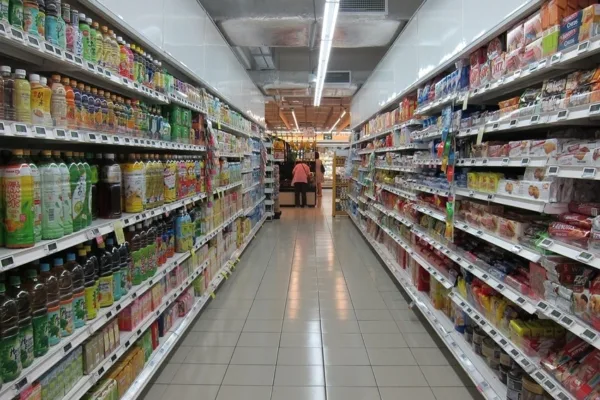 ANSA: se han abierto 39 supermercados en Venezuela en lo que va de año