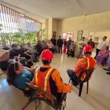 Inspeccionan Residencias San Martin tras revisar Torres del Saladillo