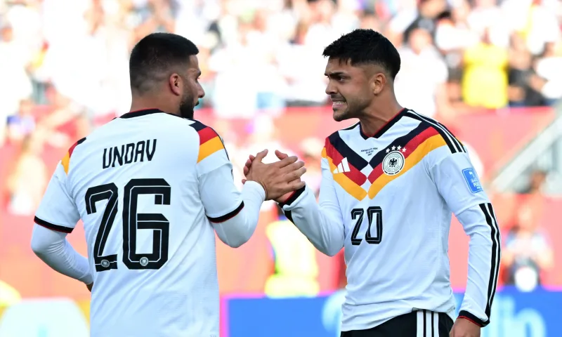 Alemania clasifica, Japón golea y Ecuador queda comprometido en el Mundial