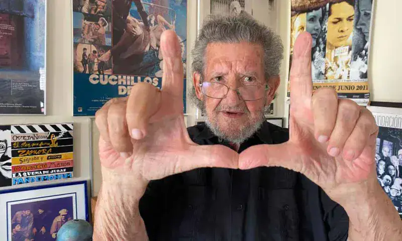 El cine de Román Chalbaud "queda en la memoria colectiva venezolana"