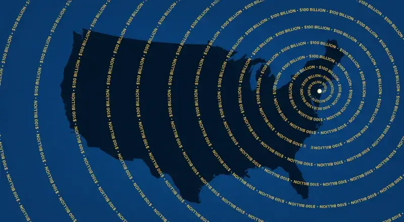 Una startup usa su propio agente AI para captar $100M