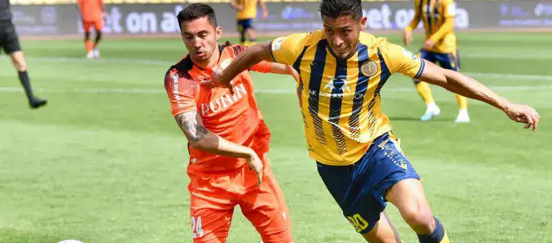 AEL de Romo cayó ante Karmiotissa