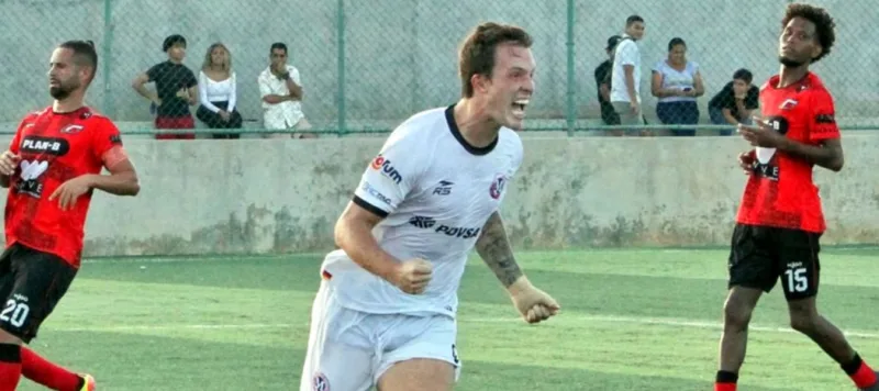 Se disputó la penúltima jornada en la Liga Futve 2