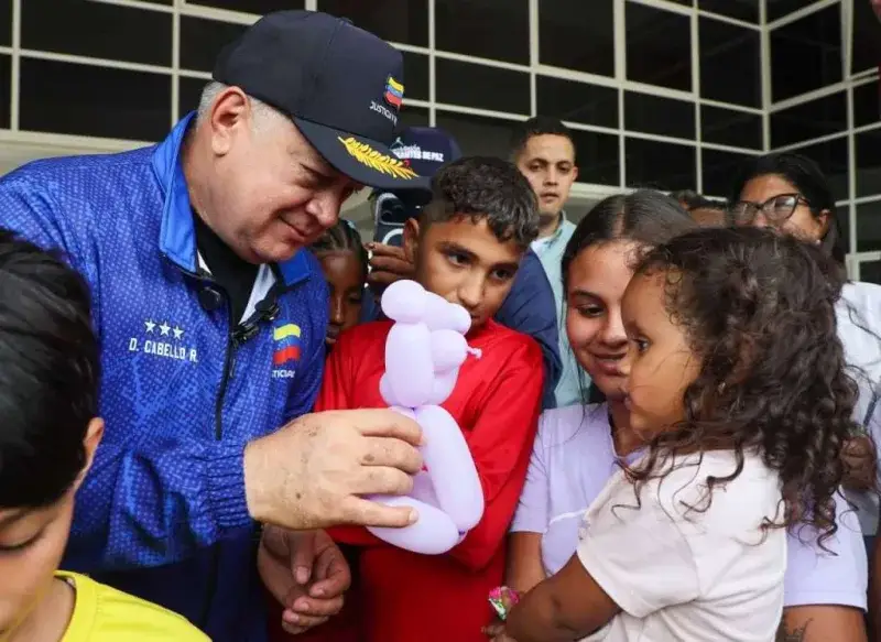 Diosdado Cabello explica protocolo para identificar víctimas sísmicas