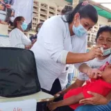 Inicia Jornada de Vacunación de las Américas 2023 en el Zulia