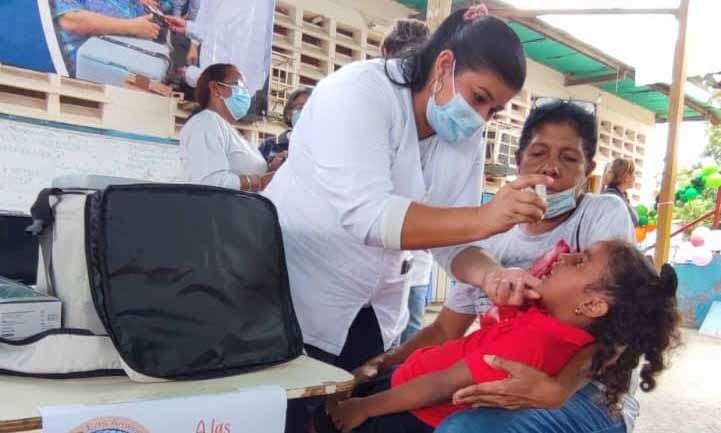 Inicia Jornada de Vacunación de las Américas 2023 en el Zulia